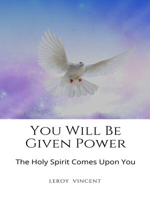 cover image of You Will Be Given Power